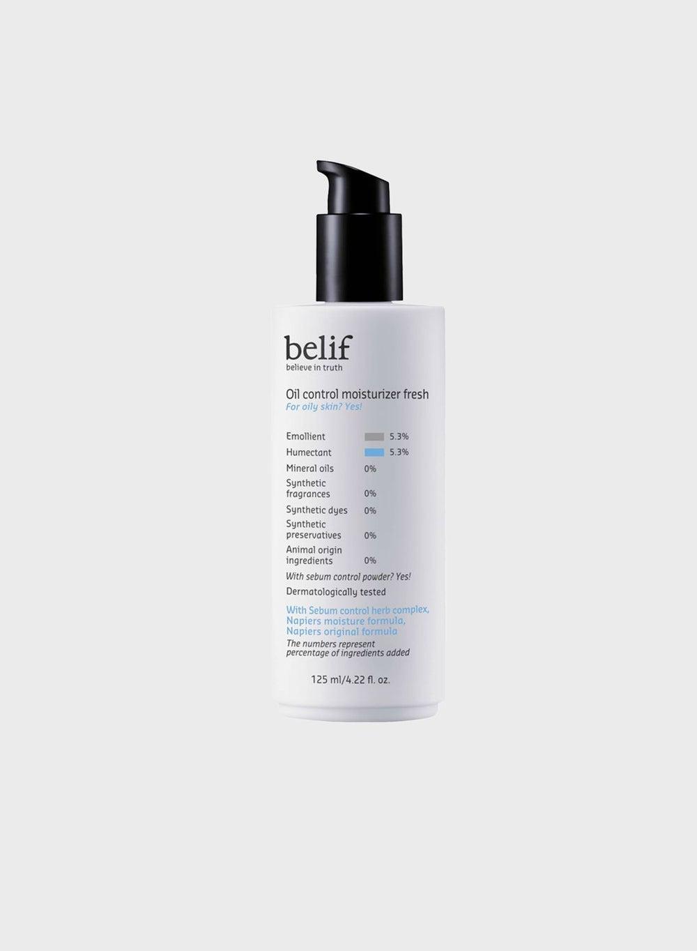 Luxe Matte Finish Oil Control Moisturizer Cream - Image 1