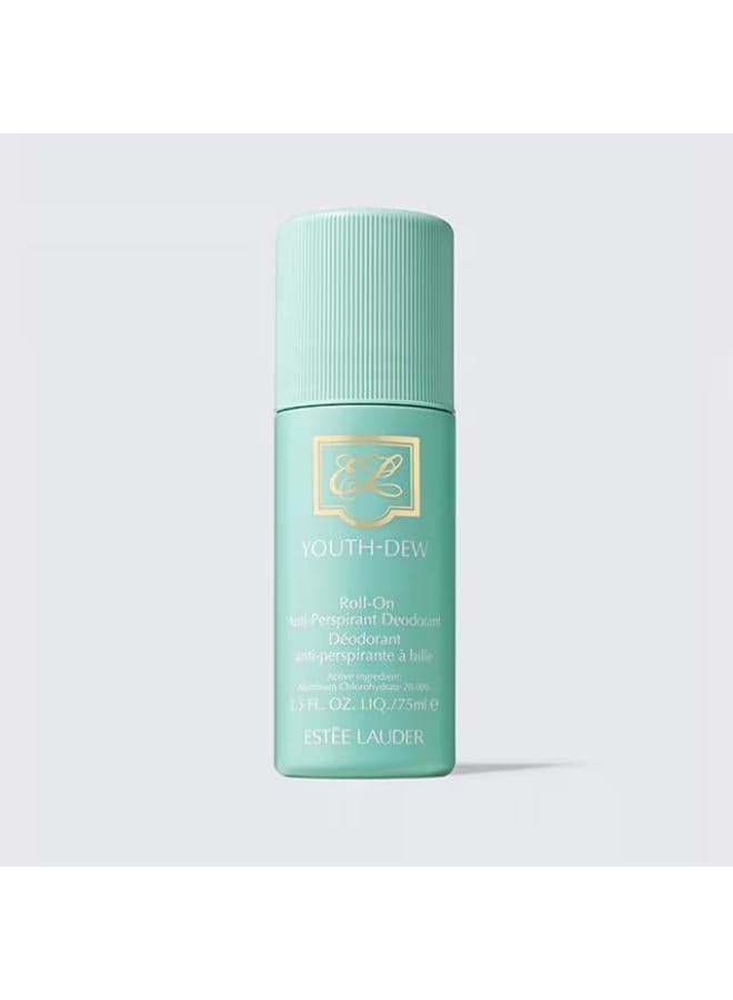 Youth-Dew Luxe Anti-Perspirant Roll-On Deodorant - Image 1