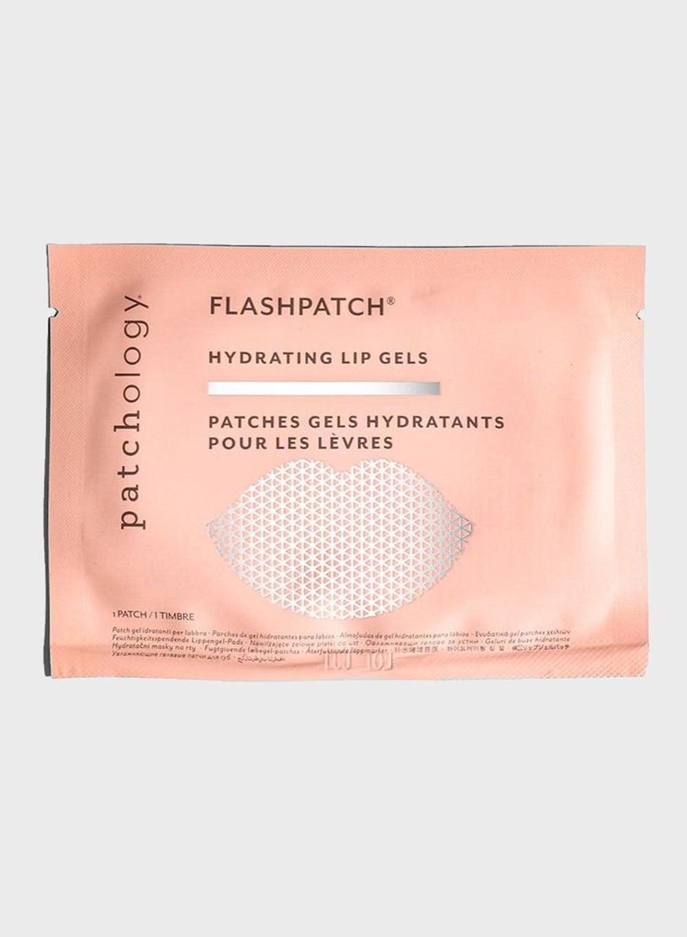 FlashPatch Lip Gels - Single Pack for Youthful Lips - Image 1