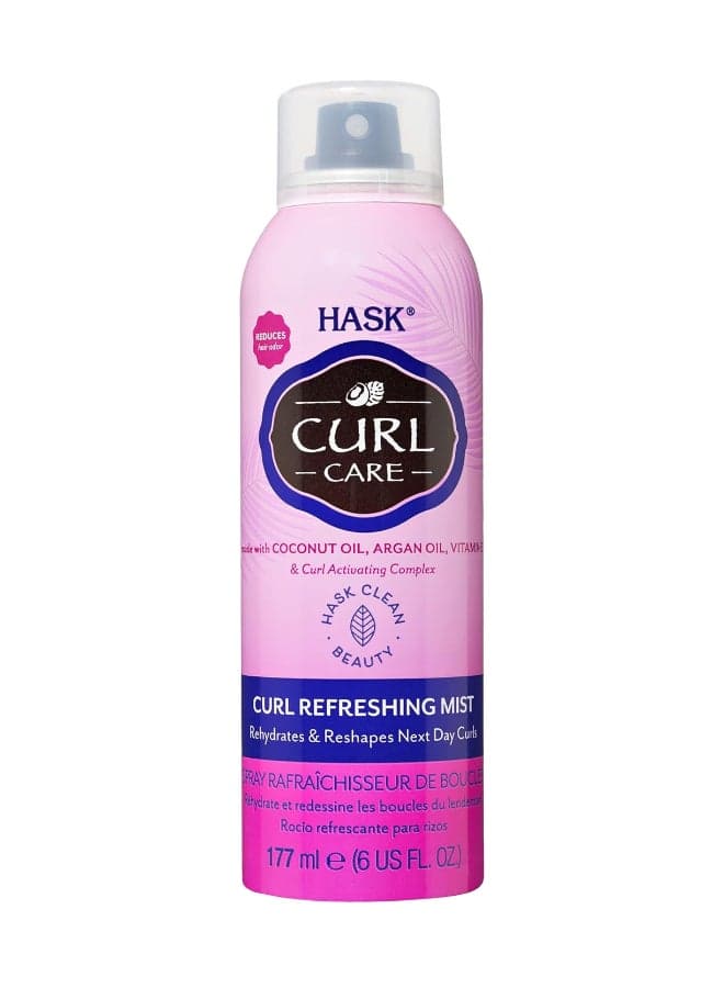 Curl Care Refreshing Mist 177Ml – Hydrate & Define - Image 1