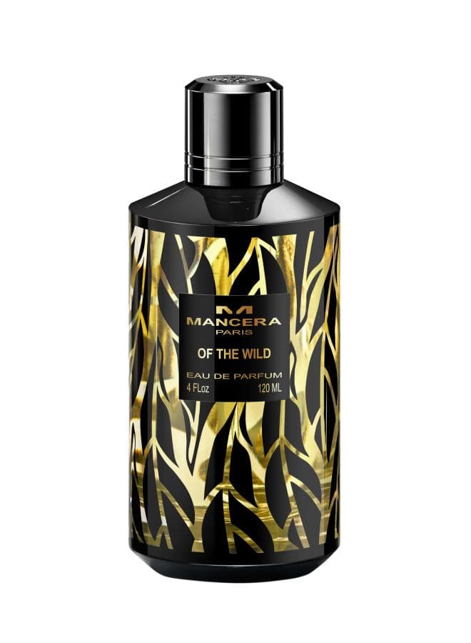 Of The Wild Eau de Parfum 120Ml - Nature's Essence Captured - Image 1