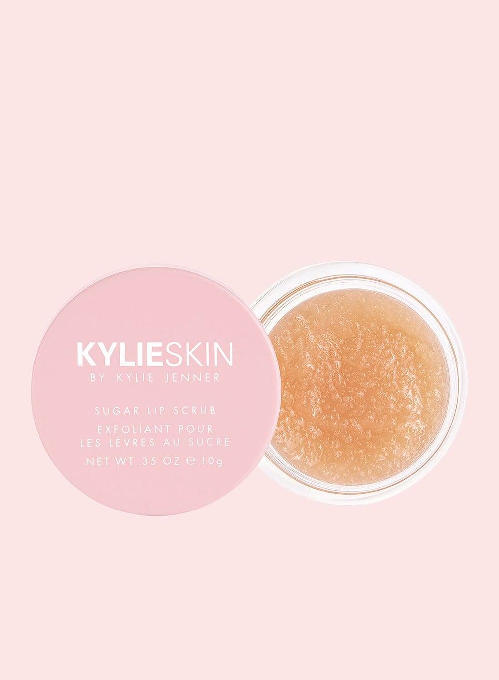 Kylie Skin Vanilla Bliss Lip Scrub 10g - Image 1