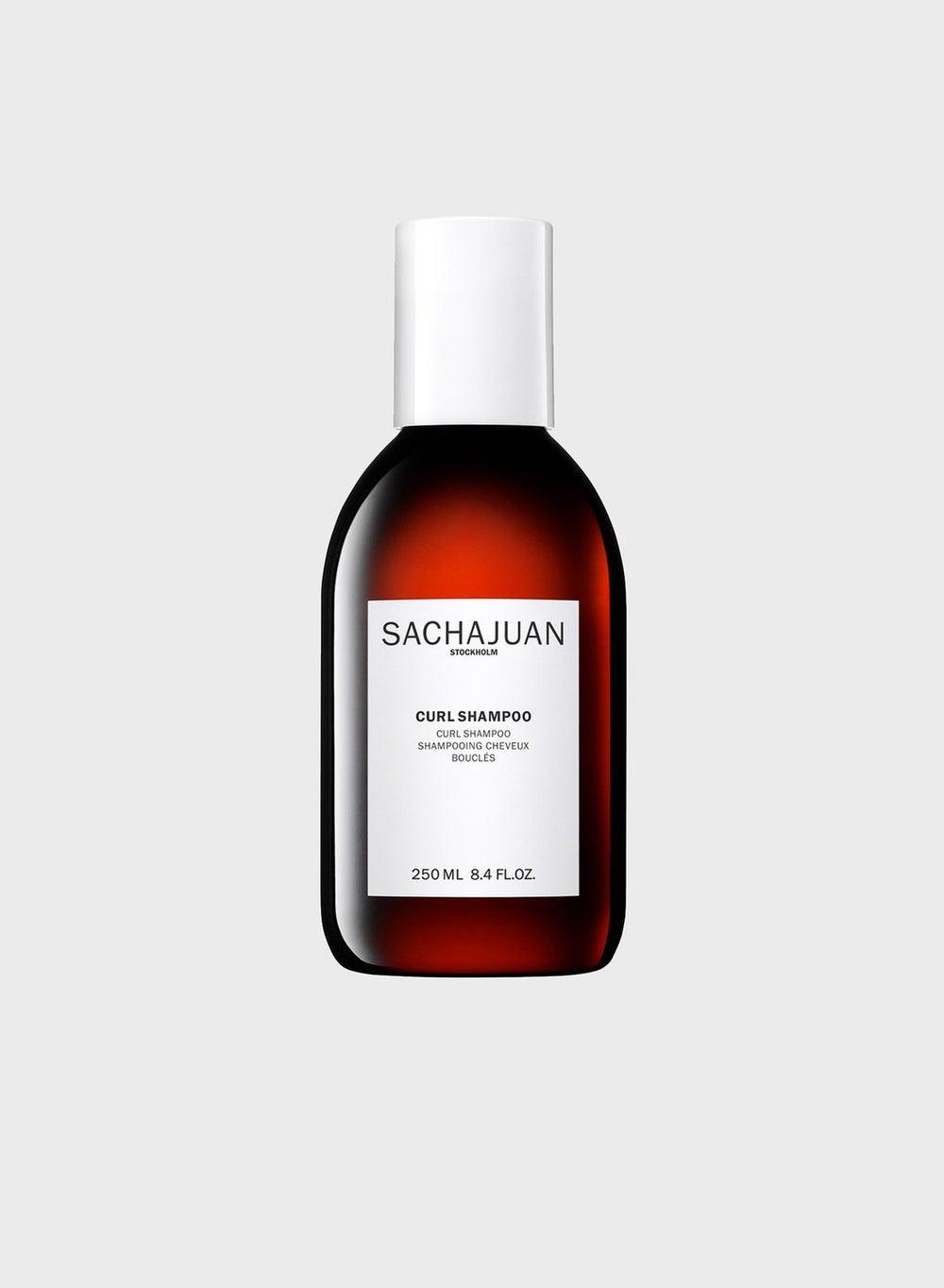 Luxurious Silk Curl Shampoo 250ml - Define Your Curls - Image 1