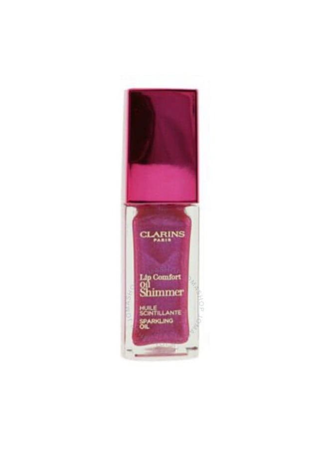 Shimmering Comfort Lip Oil 04 - Luscious Shine - Image 1