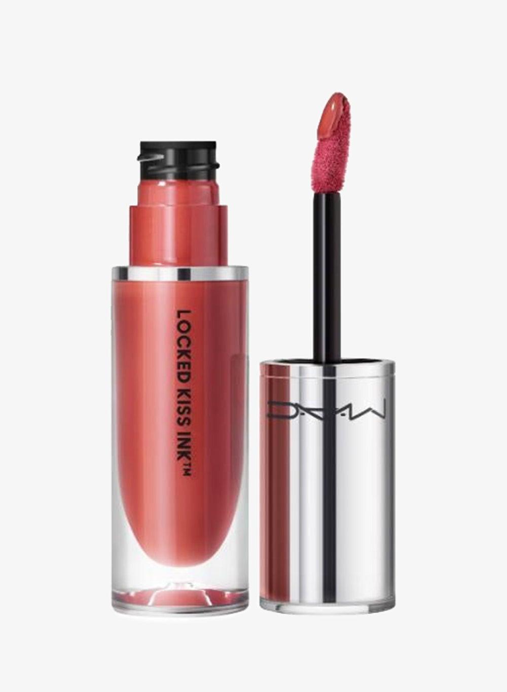 Locked Kiss Ink Lipcolour in Mull It Over Red - Image 1