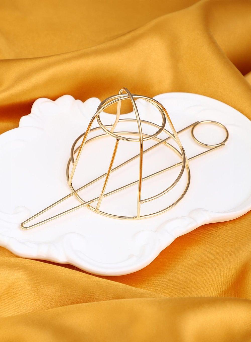 The Cylindre Elegant Hair Pin for Women - Image 1