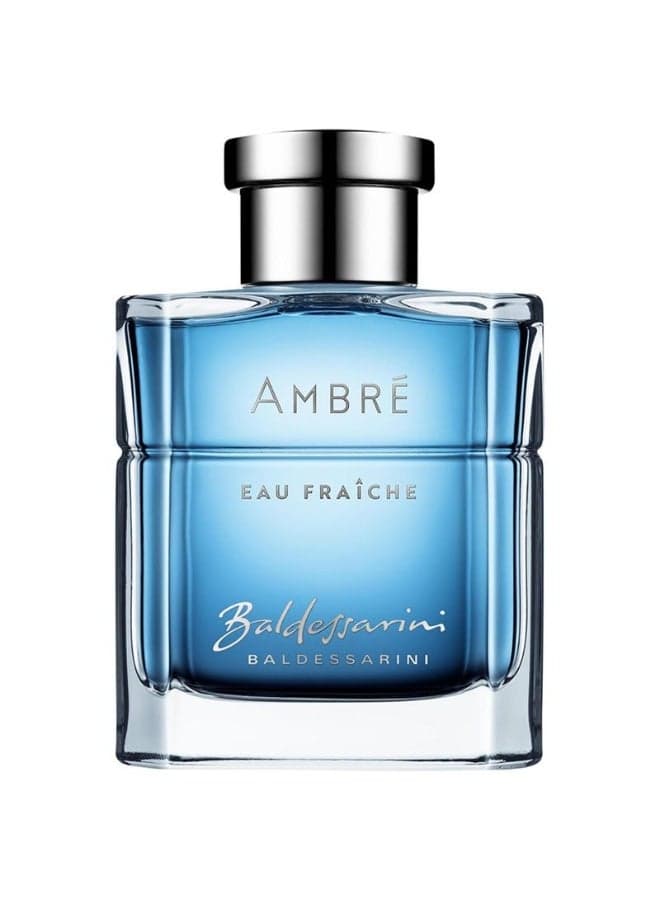 Ambre Eau Fraiche EDT Natural Spray 90ml - Masculine Elegance - Image 1