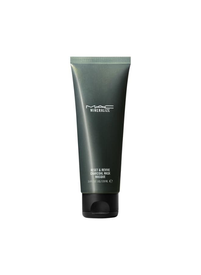 Mineralize Reset & Revive Charcoal Mask - Image 1