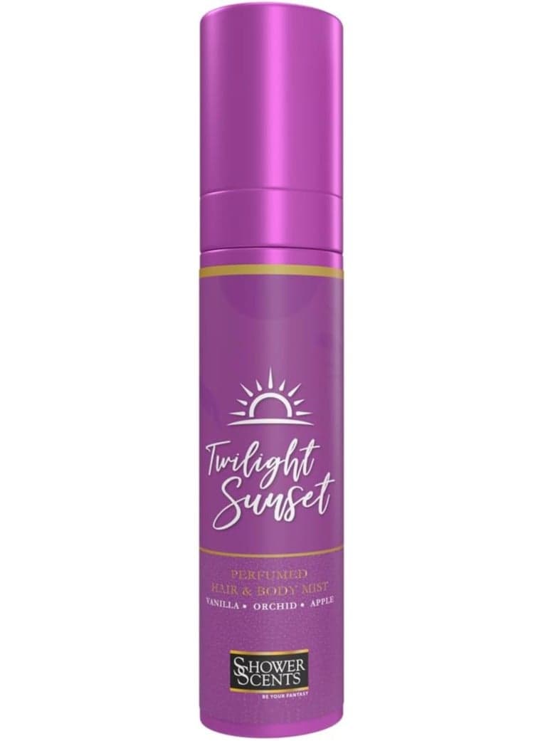 Twilight Sunset 150ml - Luxe Perfumed Hair & Body Mist - Image 1