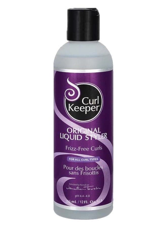Curl Keeper Original - Master Your Frizz-Free Curls - Image 1