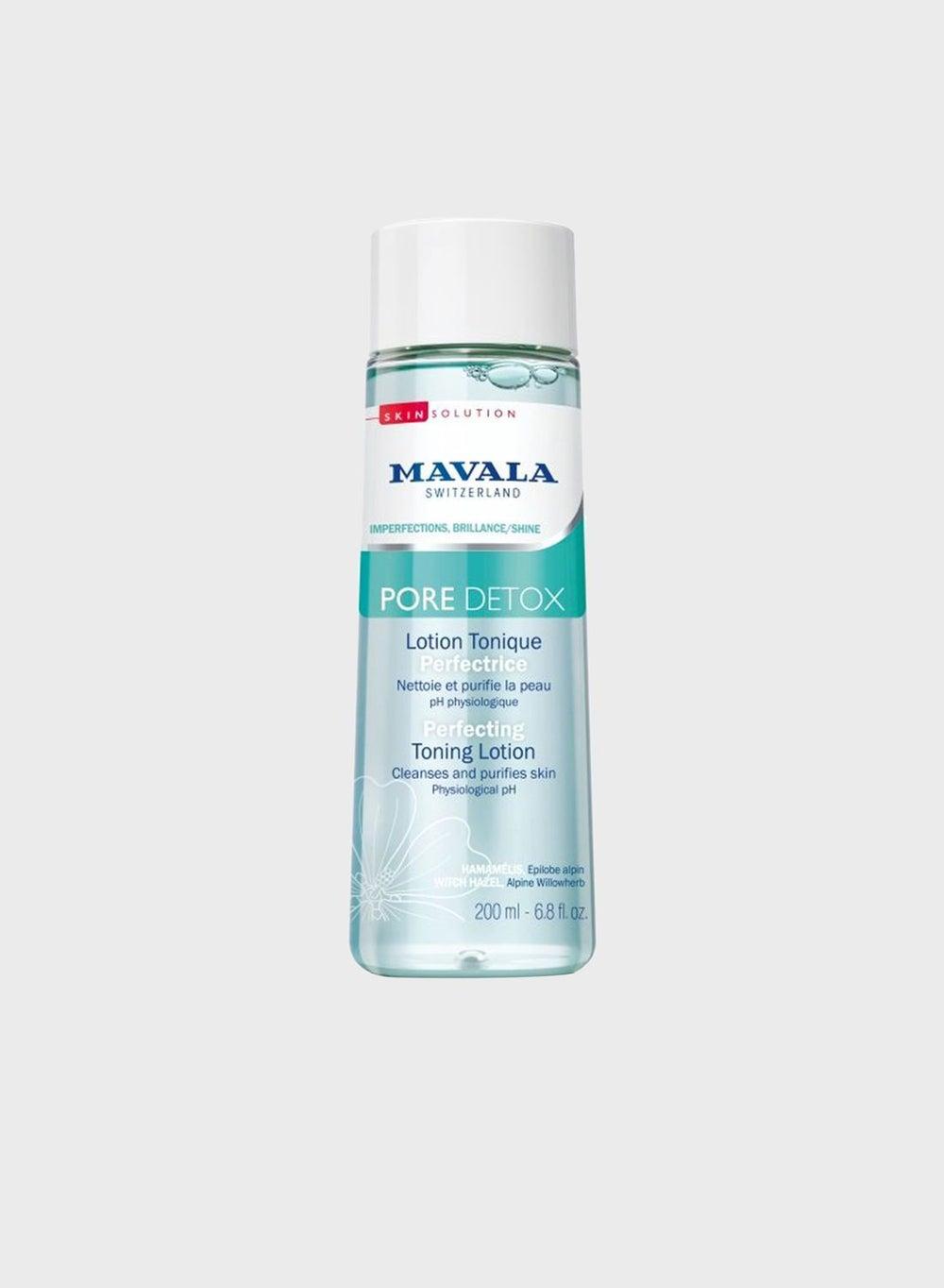 Swiss Skin Solution Pore Detox Perfecting Toner 200ml - Image 1