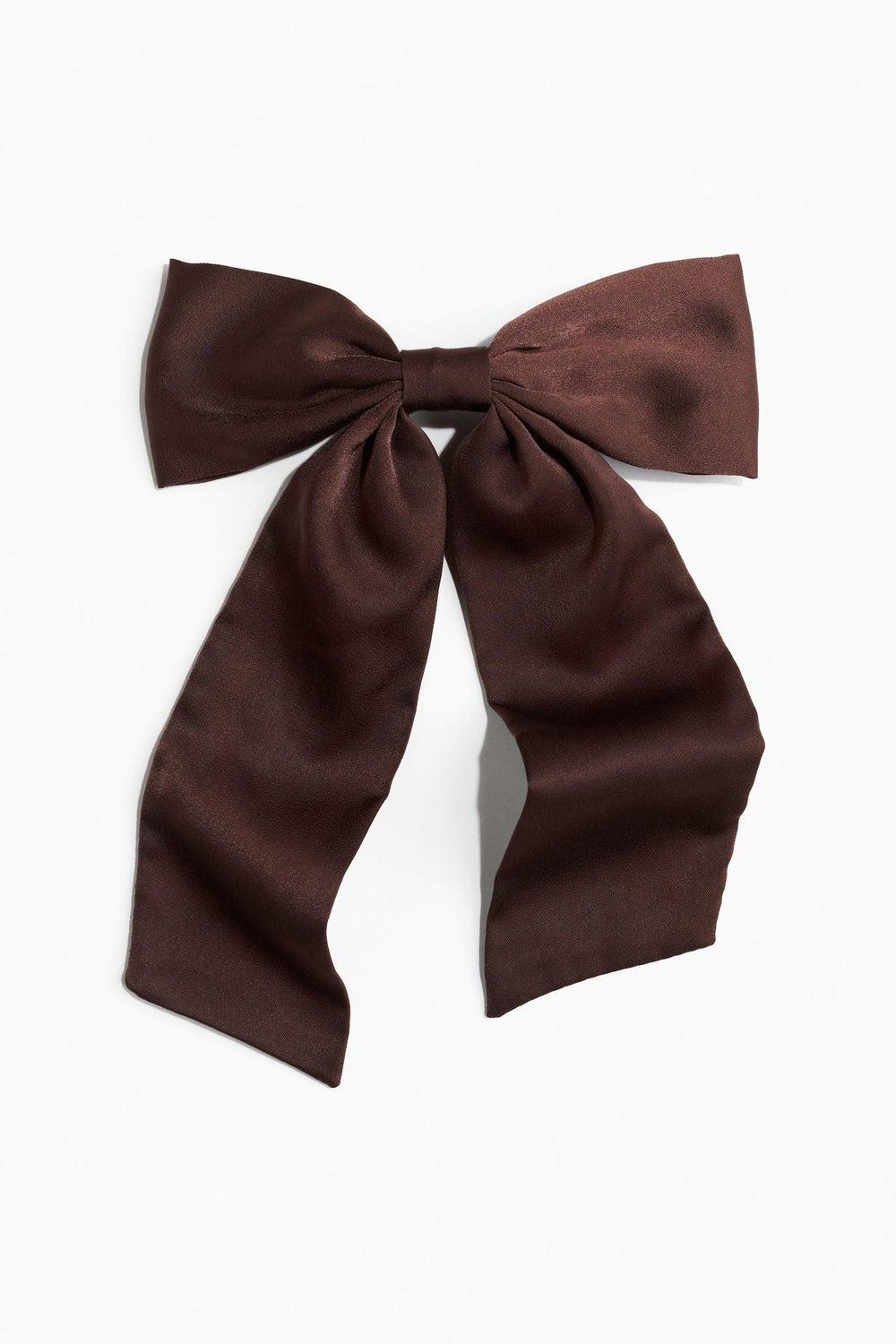 Elegant Bow-Decorated Hair Clip by H&M - Image 1