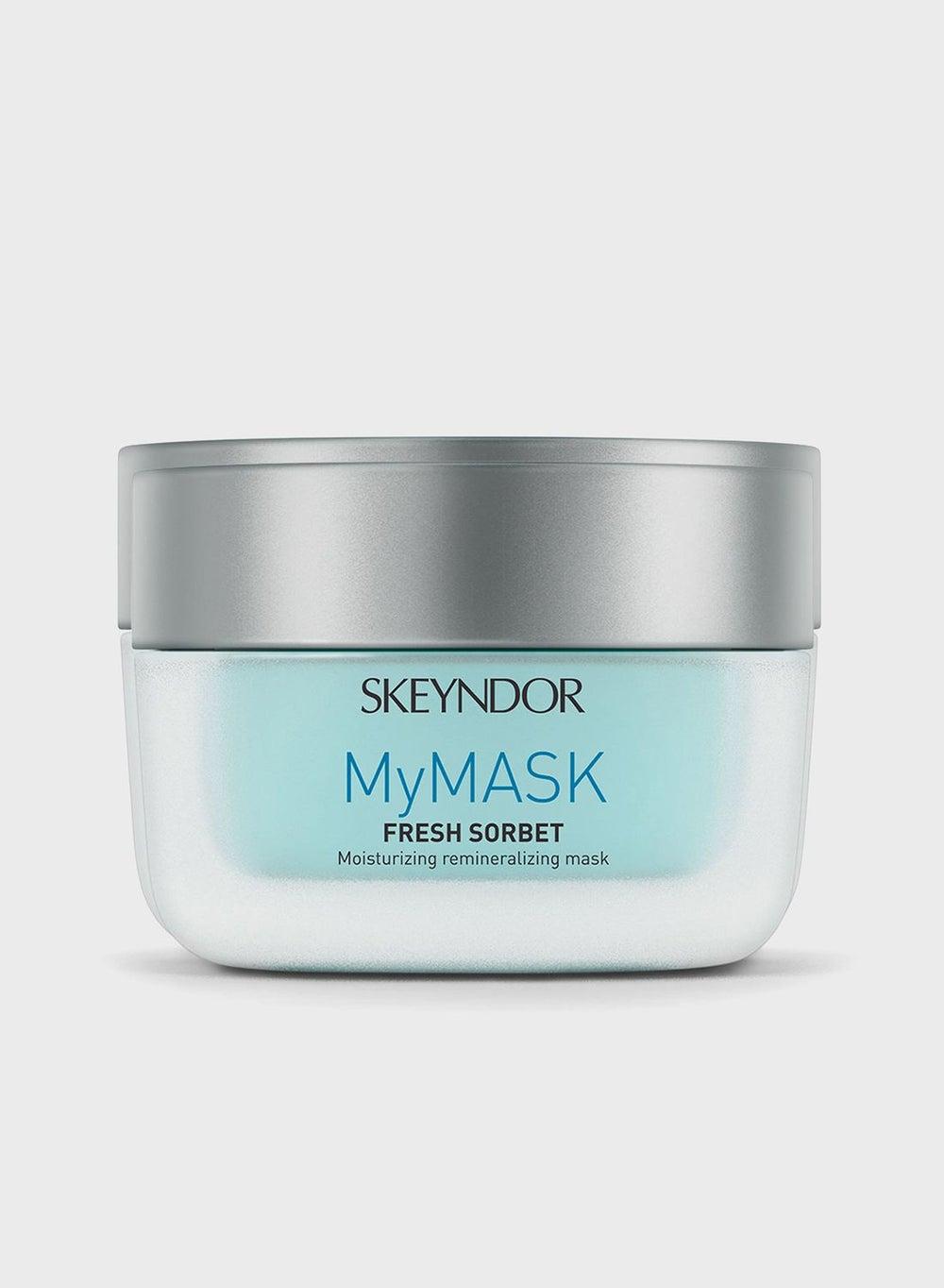 My Mask Fresh Sorbet - Luxurious Charcoal Detox 50Ml - Image 1
