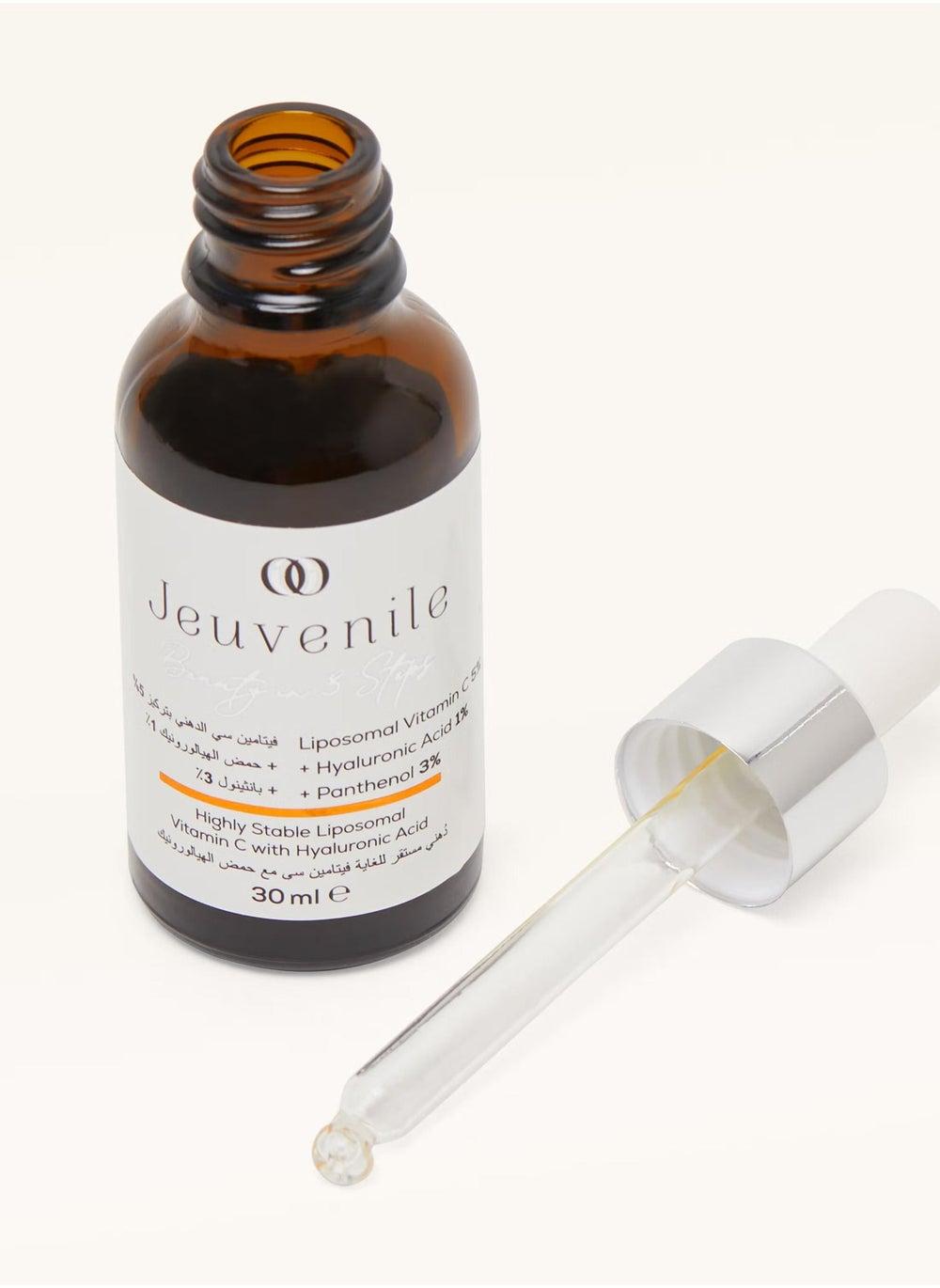 Vitamin C 5% Radiance & Evenness Face Serum - Image 1