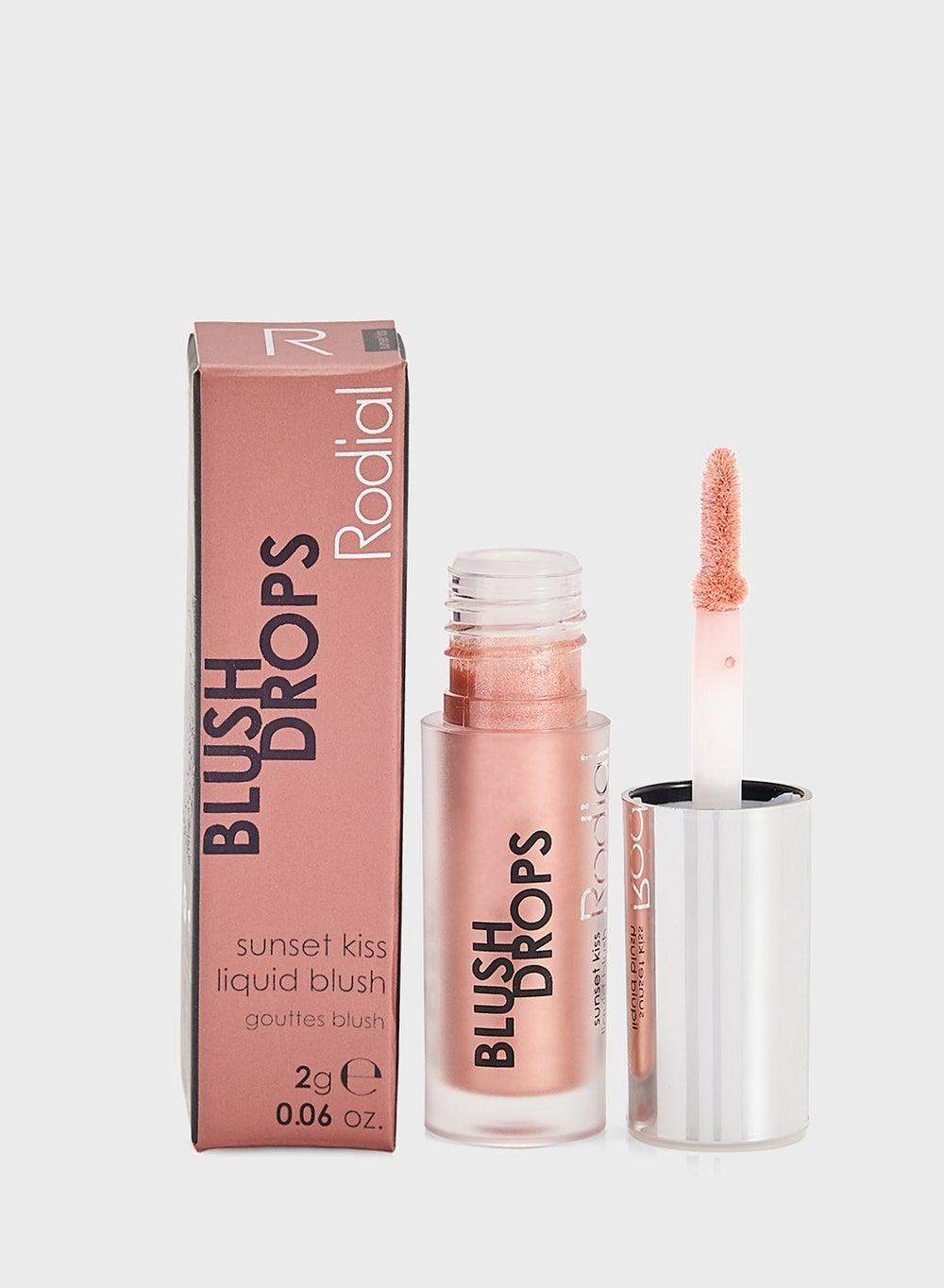 Rodial Sunset Kiss Blush Drops, 2ml - Skblshdrpskdlx - Image 1