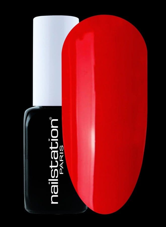 Château Rouge Gel Polish: Long-Lasting Elegance - Image 1