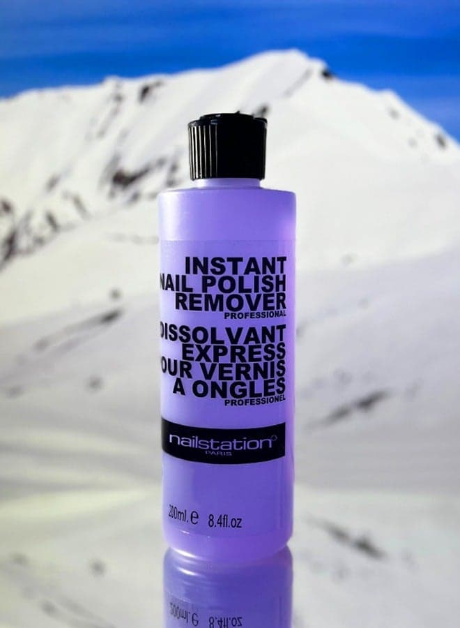 Active Instant 200ml - Effortless Nail Polish Removal - Image 1