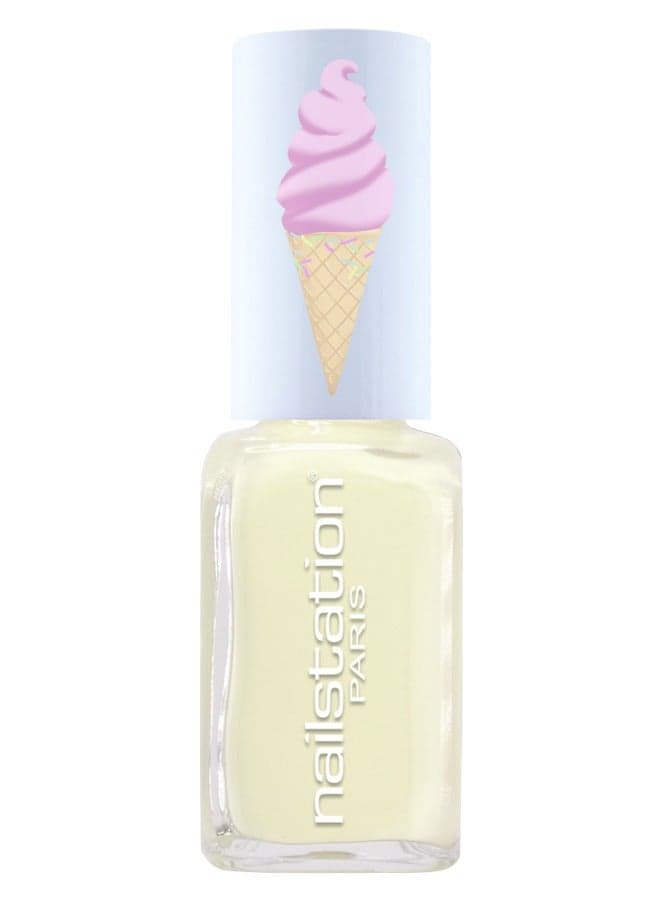 Limone Glossy Nail Polish - Luxurious Long-lasting Shine - Image 1