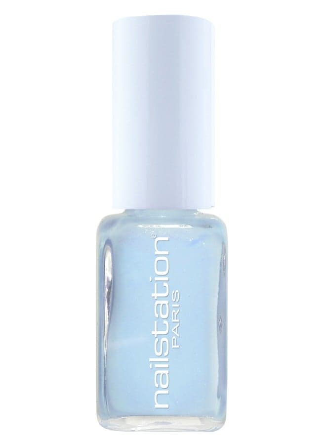 LTD Edition | Captivating Blue Shimmer Nail Polish - Image 1