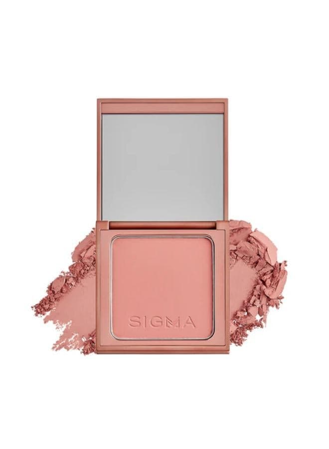 Sunset Kiss Beauty Blush by Sigma - Dreamy Color Pop - Image 1