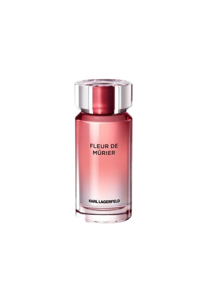 Fleur De Murier Eau de Parfum, 100ml – Sheer Elegance - Image 1