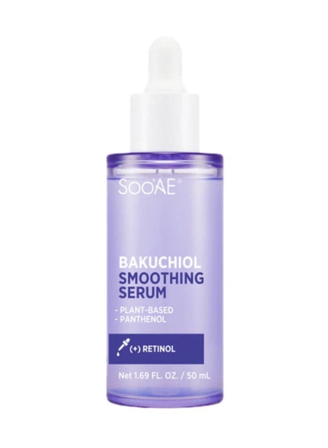 Bakuchiol Smoothing Serum: Effortless Skin Rejuvenation - Image 1