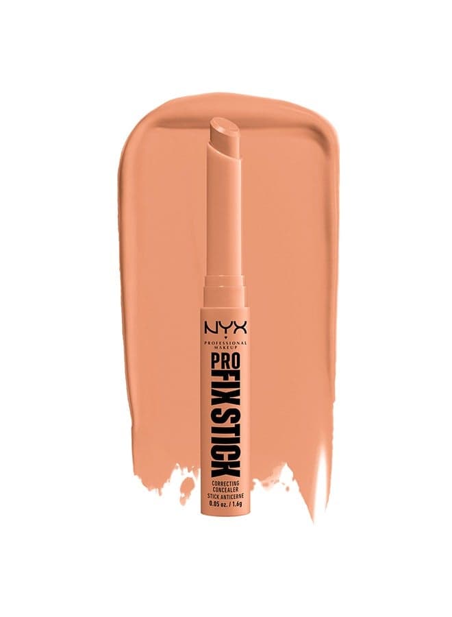 NYX Pro Fix Stick Dark Peach: Correcting Concealer - Image 1
