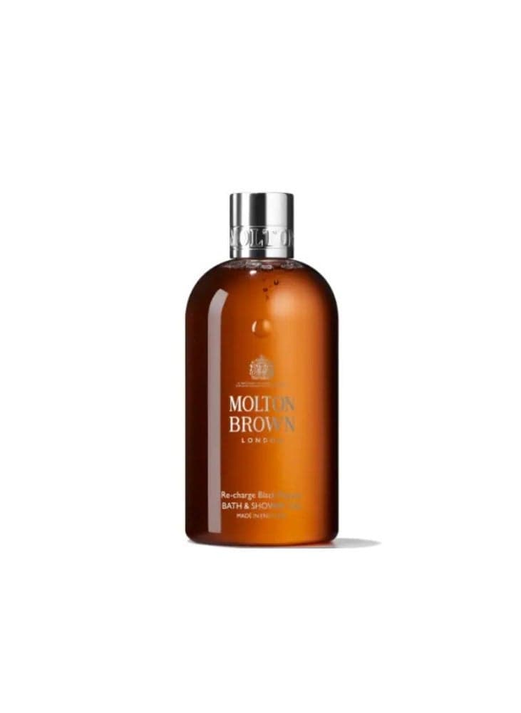 Exotic Black Pepper Body Wash - 100ml Indulgence - Image 1