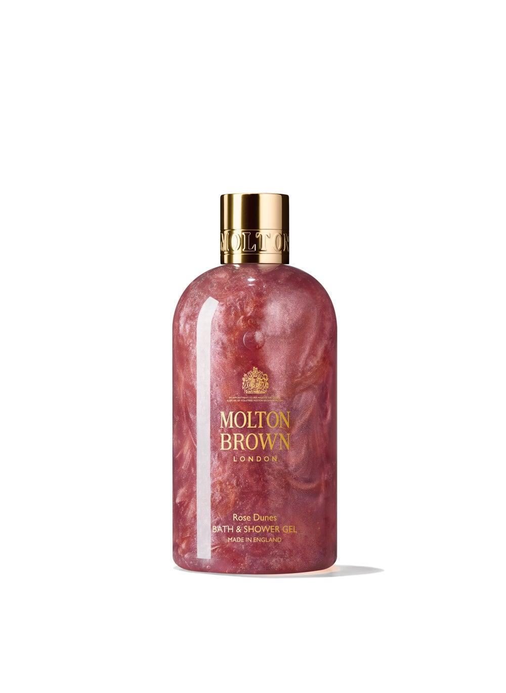 Rose Dunes Bath & Shower Gel 300Ml: Desert-Inspired Luxury - Image 1
