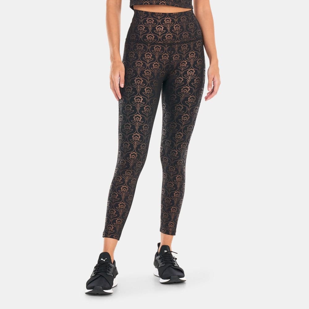 PowerShine High-Waisted Midi Leggings Beopz3243 - Image 1