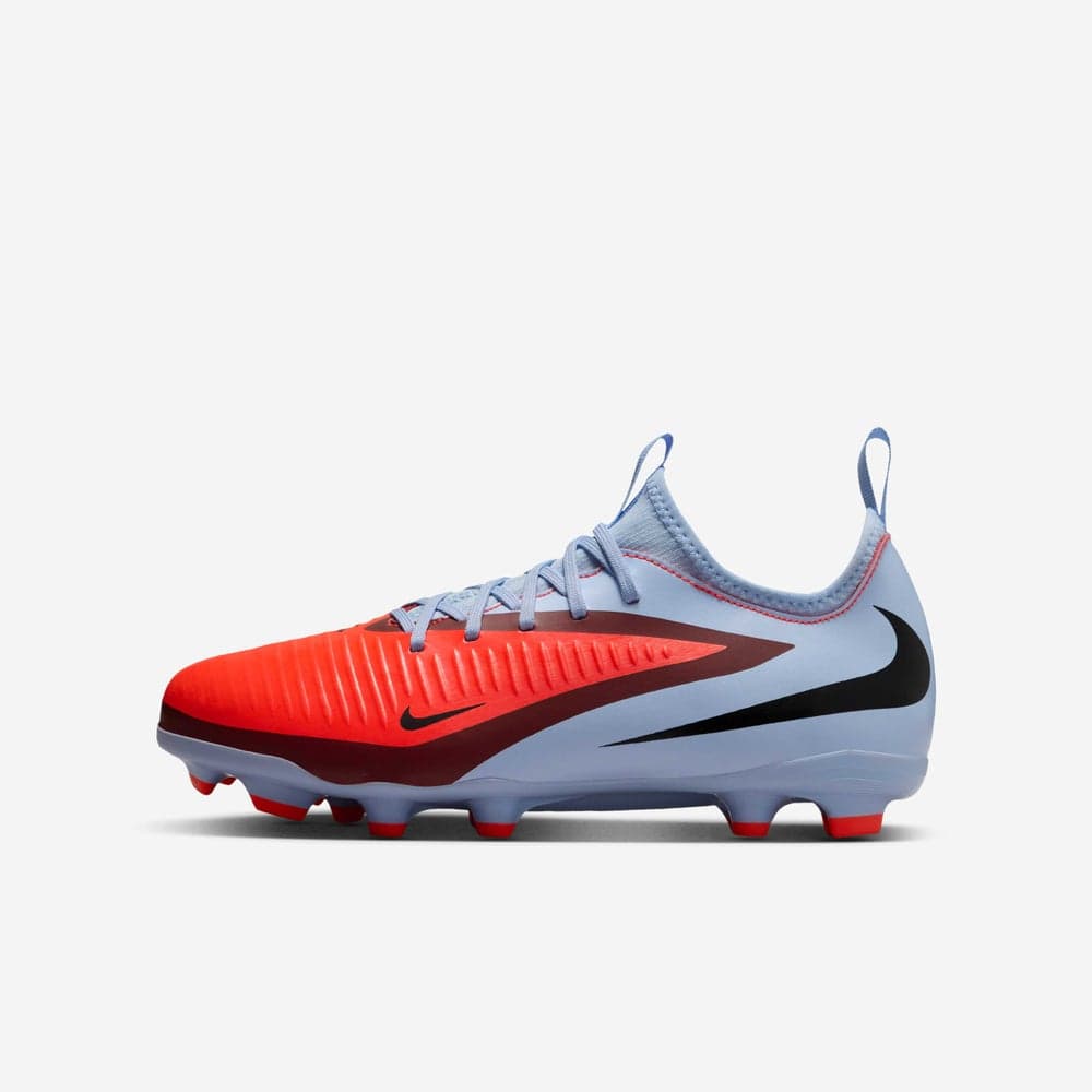 Kids' Phantom 6 Academy Football Shoes Nkhm9203 Blue - Image 1