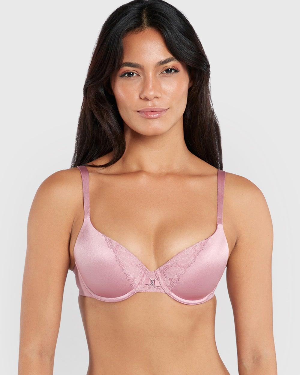 La Senza Obvious Lace Full Coverage Padded Bra - Image 1