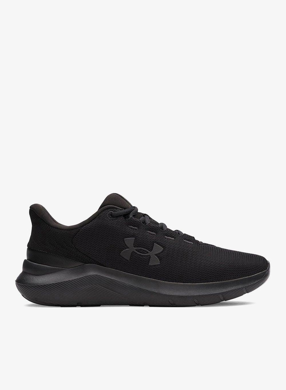 Phade Rn 3 Lightweight Black Running Shoes - Image 1