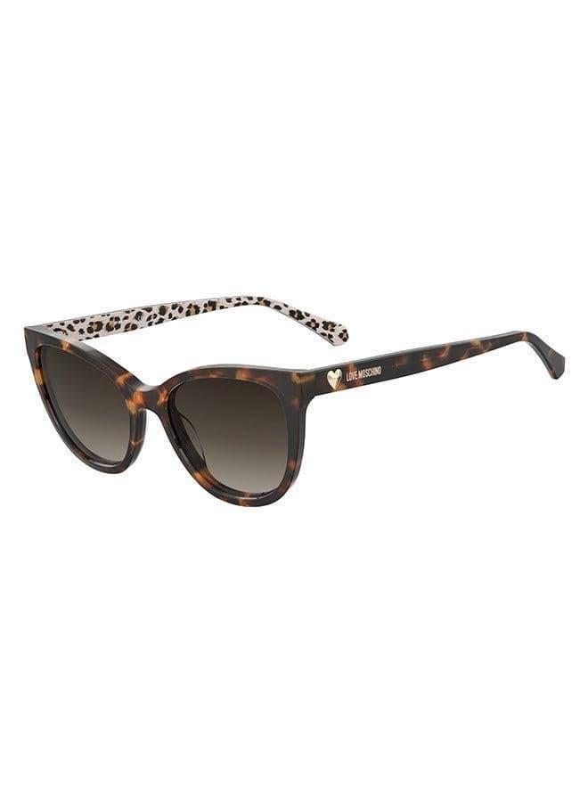 Moschino Love MOL072/S Cat Eye Sunglasses - Image 1