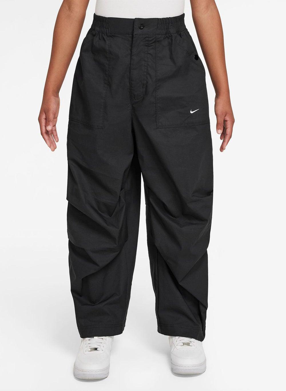 Kids NSW Metro Ground Wide Leg Pants HQ8889 010 - Image 1