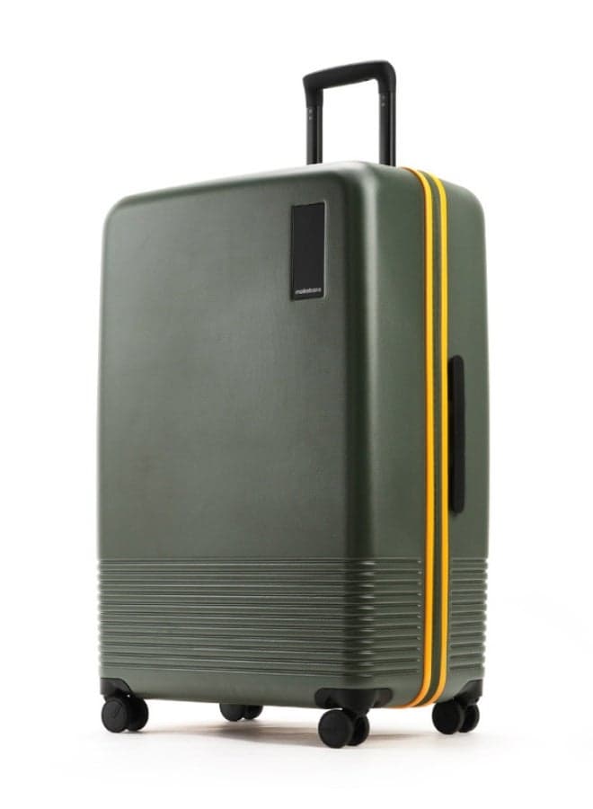 Check-In Large Polycarbonate Luggage with 8 Hinomoto Wheels - Image 1