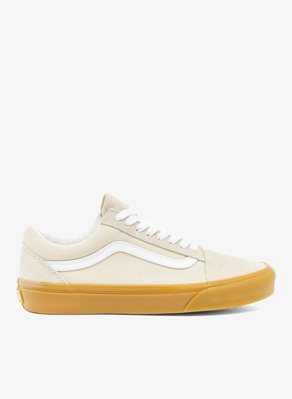 Vans Ua Old Skool Oatmeal Gum Sneakers D3H2Lh - Image 1