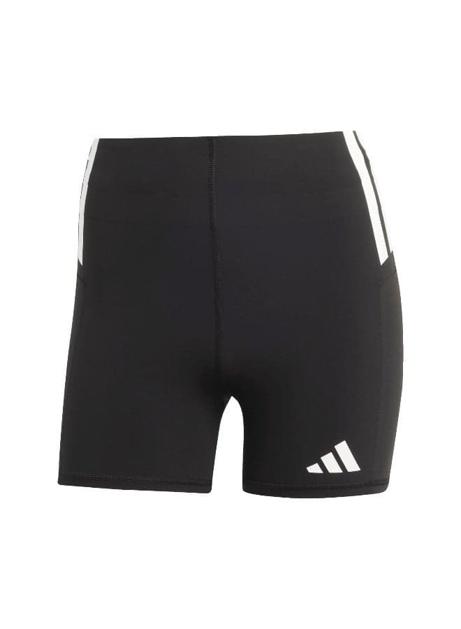 Adizero Short Running Leggings Black Women - Image 1