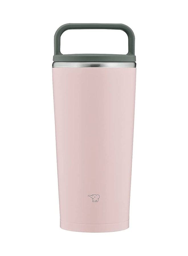 Vintage Rose Stainless Vacuum Insulated Tumbler 0.30L - Image 1