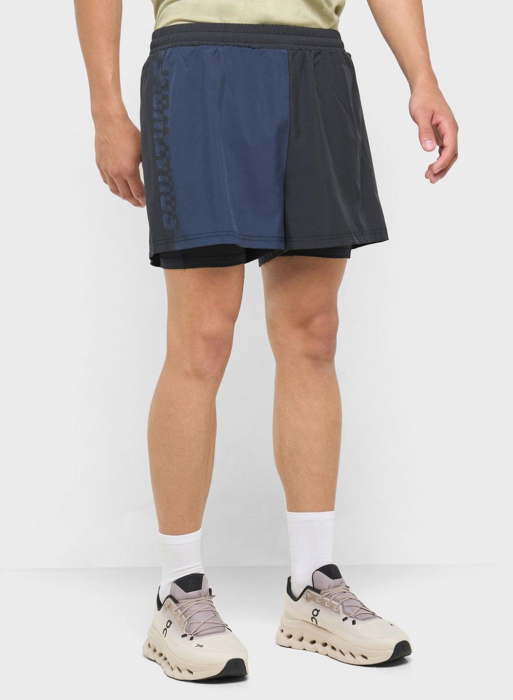Core 5” Split 2-In-1 Training Shorts Ml04176 - Image 1