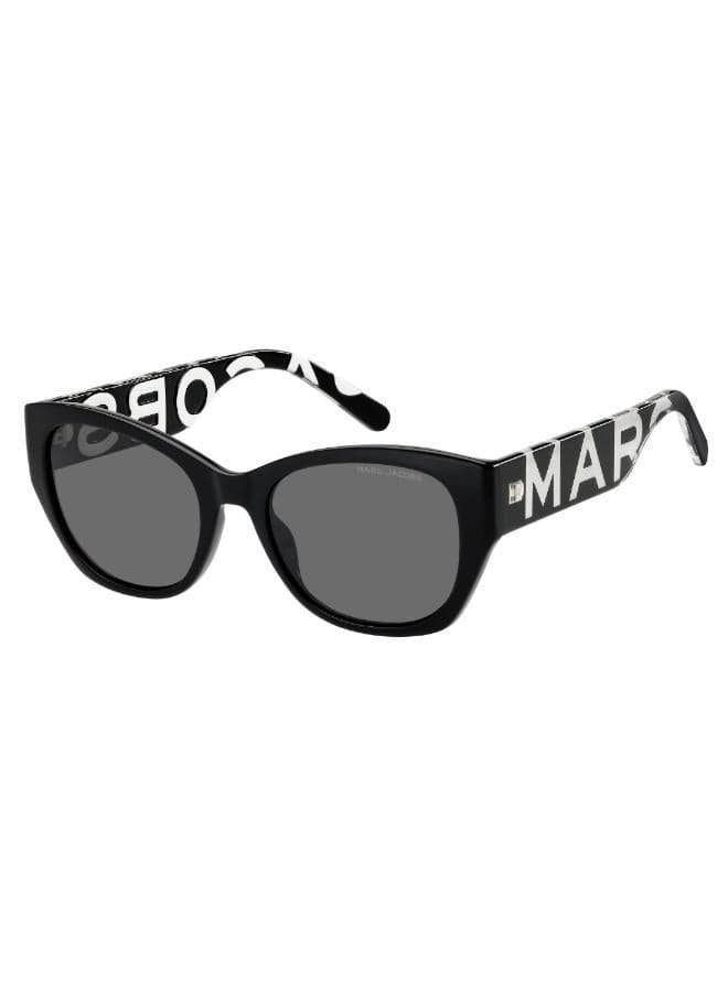 Marc Jacobs Marc 807/S Rectangular Polarized Sunglasses - Image 1