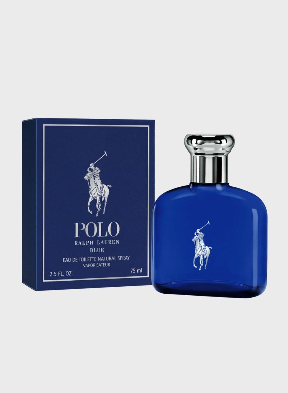 Polo Blue Eau de Toilette 75ml Fresh Aquatic - Image 1