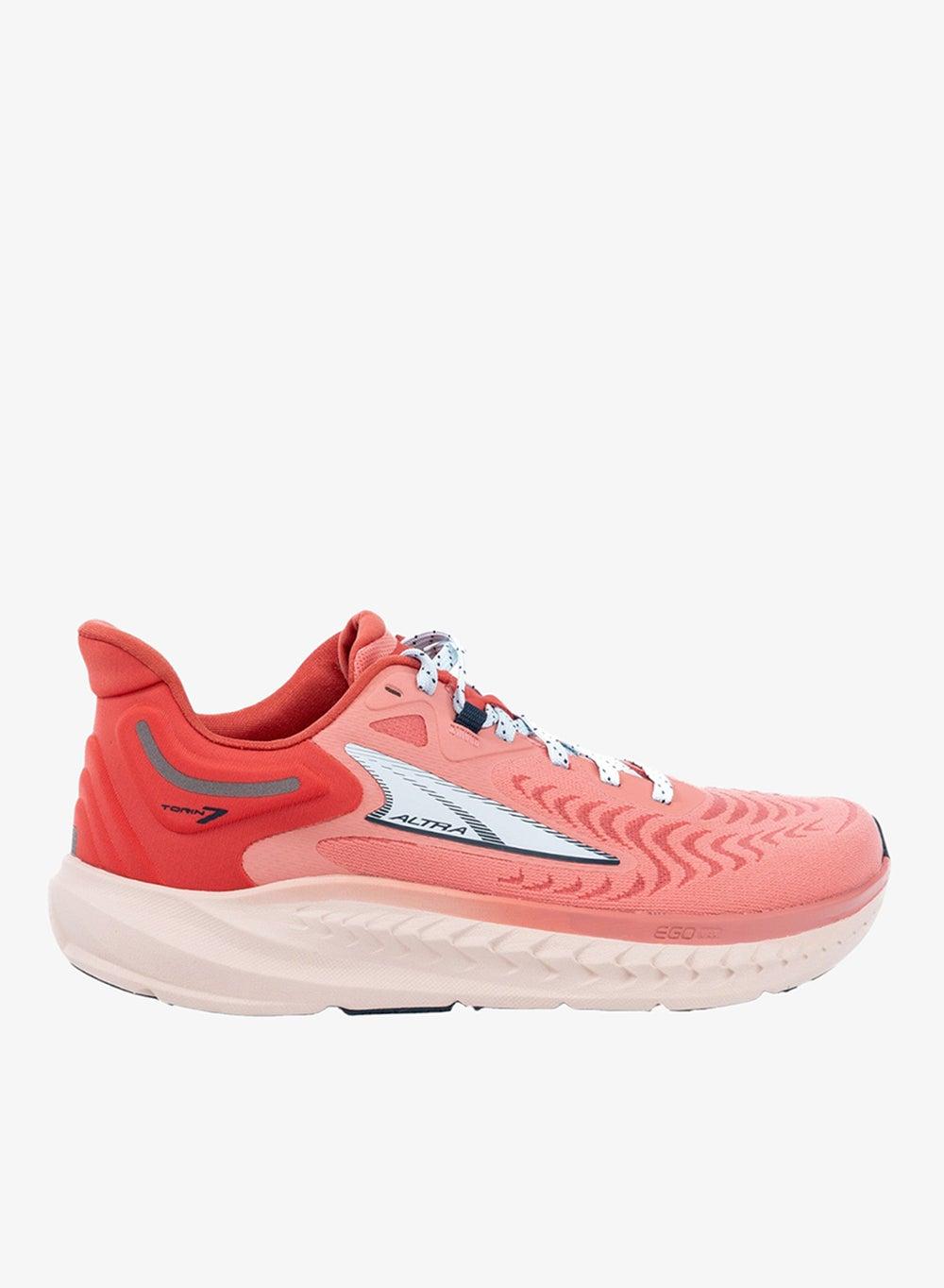 Altra Torin 7 Pink Road Running Shoes - Image 1
