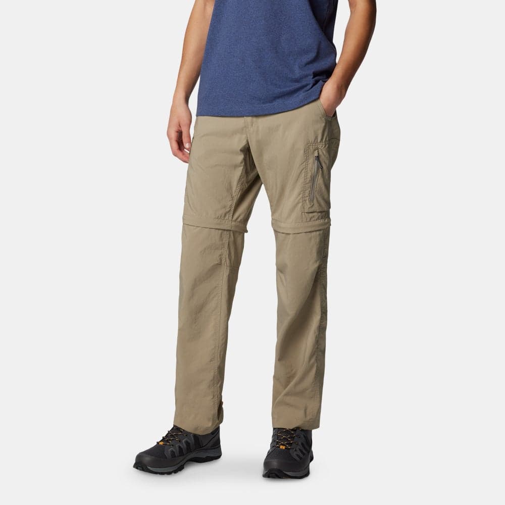 Silver Ridge Utility Convertible Pants Men’s UPF50 Outdoor - Image 1