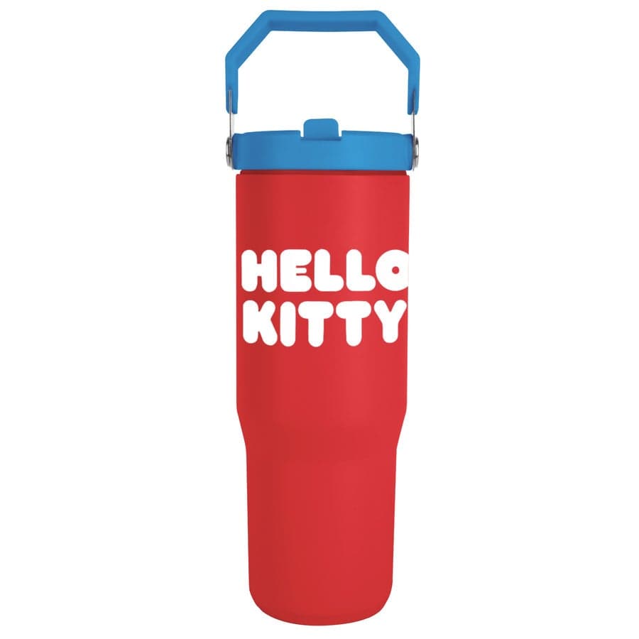Hello Kitty 30oz Insulated Stainless Steel Pitcher Tumbler - Image 1