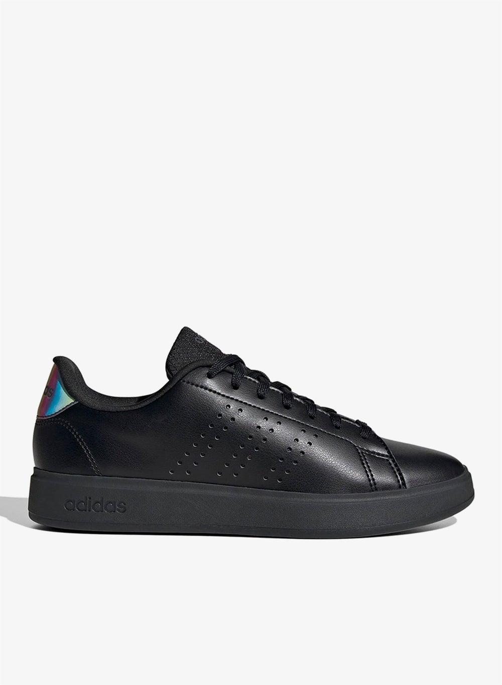 Adidas Advantage 2.0 Women’s Classic Black Sneakers JP7959 - Image 1