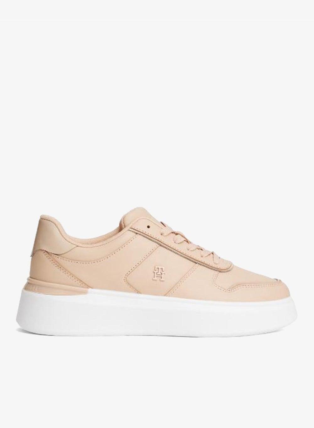 Patent Platform Leather Sneaker Fw0Fw08819Try - Image 1