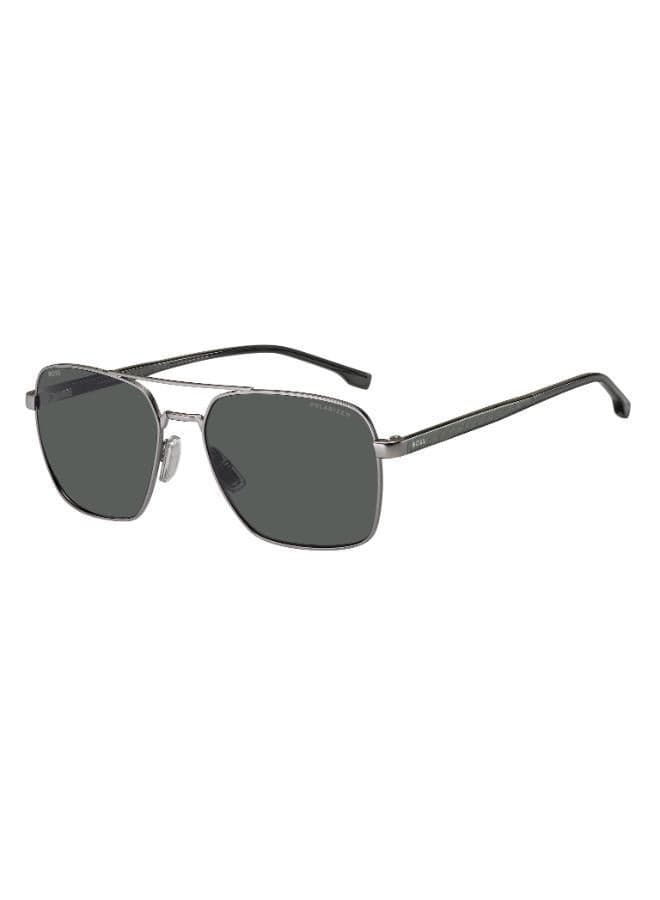 Silver Wayfarer Sunglasses 204602R8158M9 - Image 1