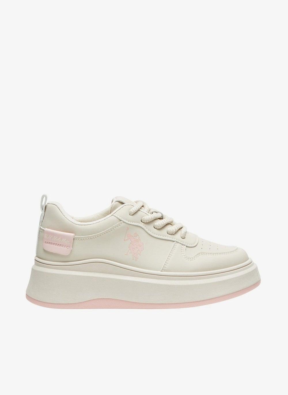 Chappy Glb 5Fx Off-White Rugged Sneakers - Image 1