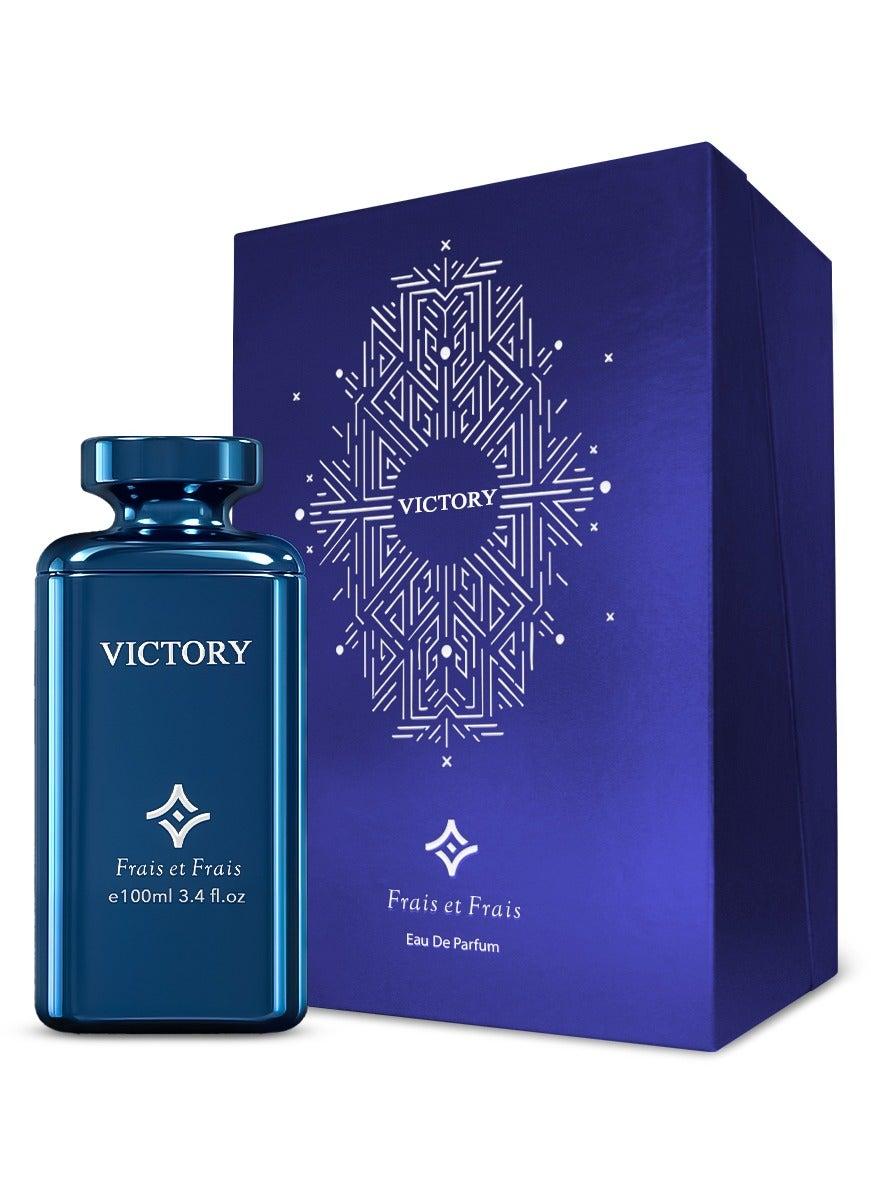 Frais Et Frais Victory EDP 100ml Men's Perfume - Image 1